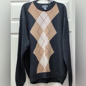 Men’s Saddlebred sweater XL.